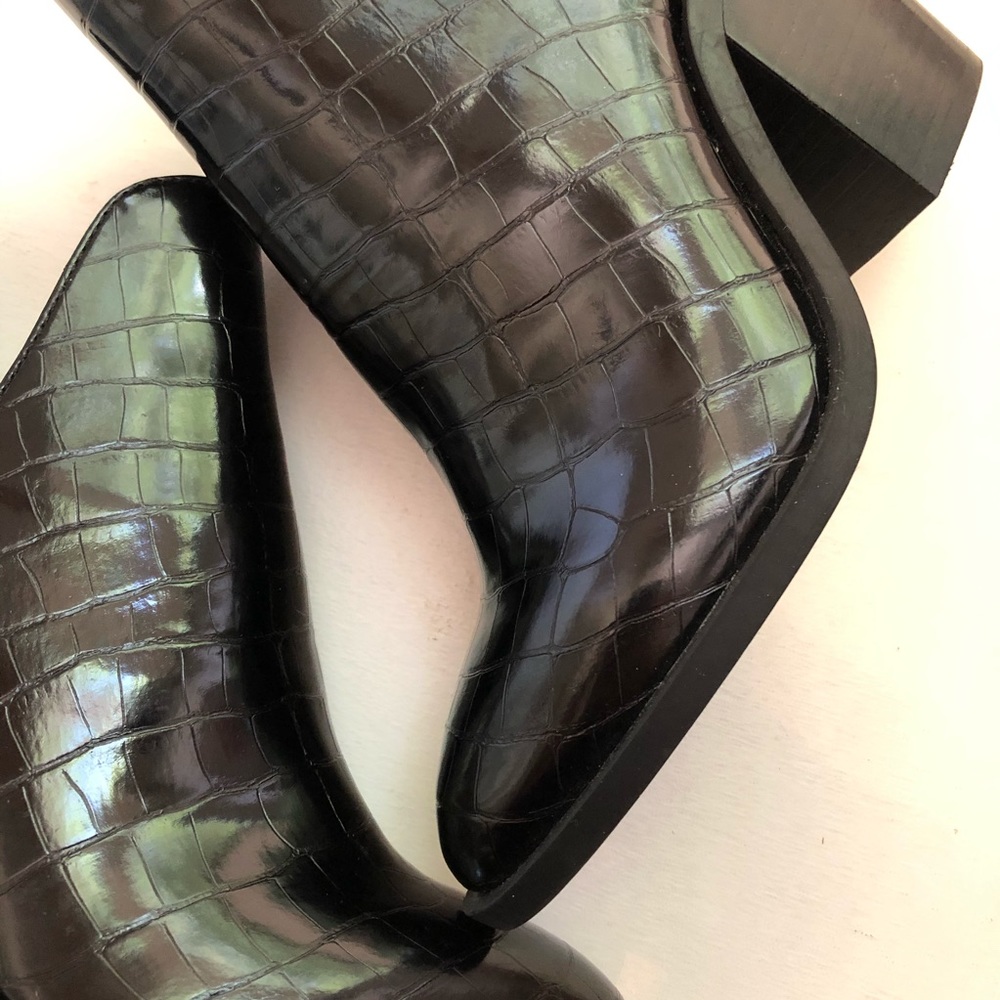 Steve Madden Leve Block Heel Boot - image 8